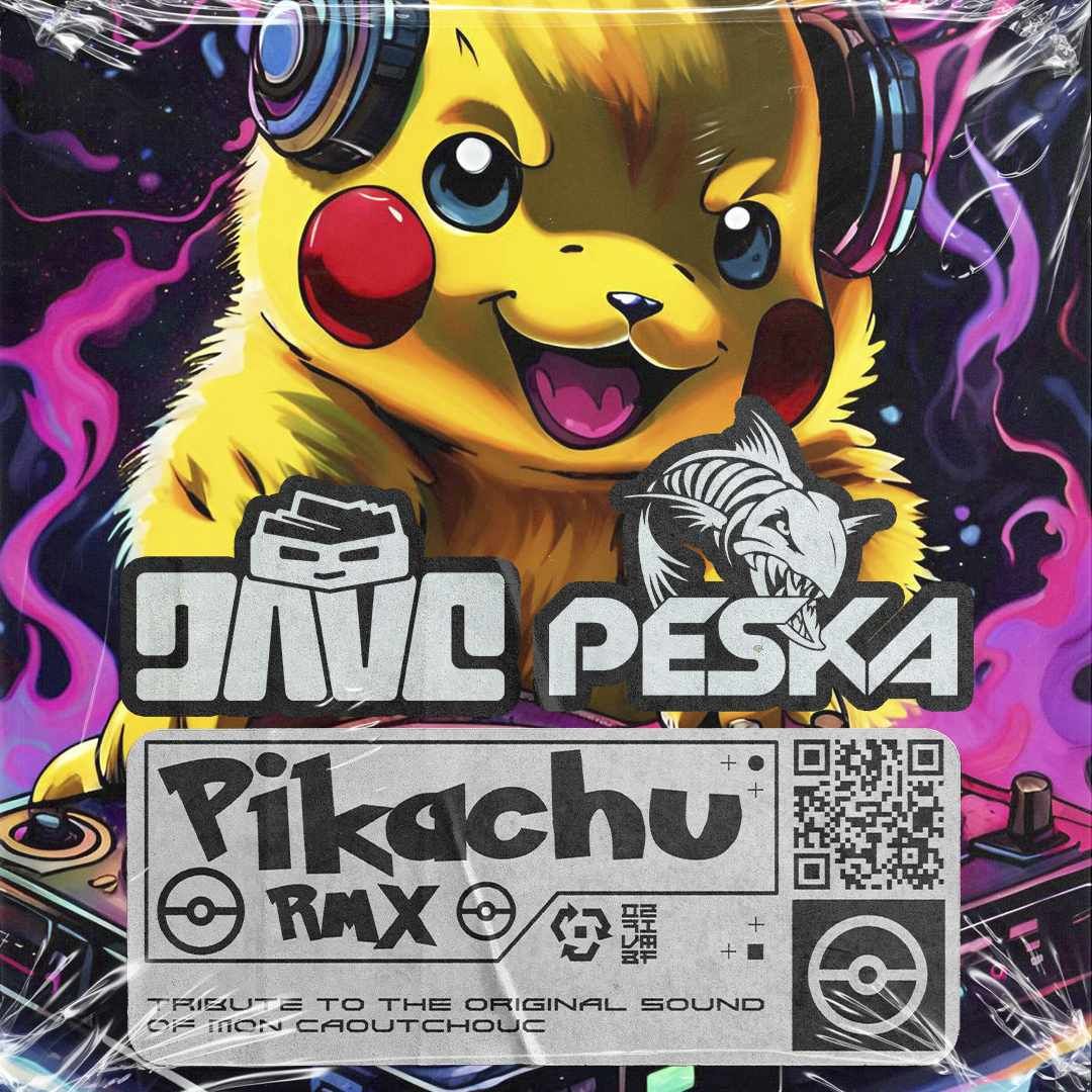 Dave & Peska – Pikachu RMX