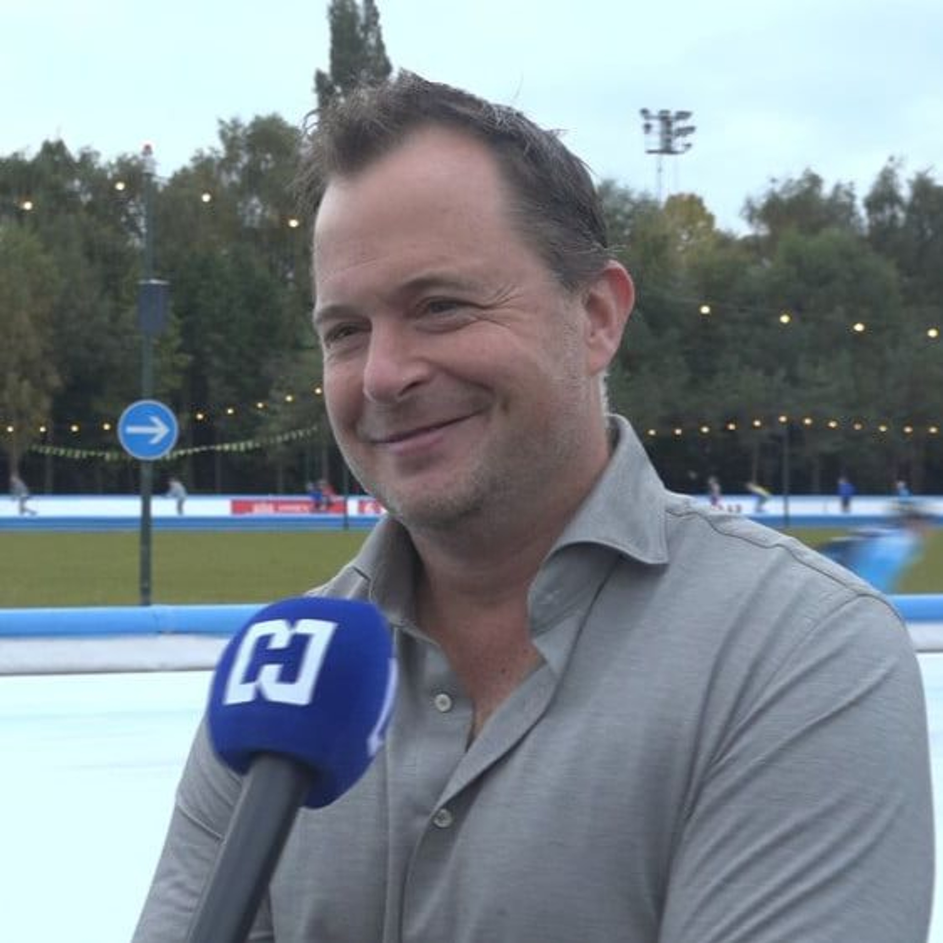 Schaatsers klaar? Schaatsen maar! - ALLsportsradio LIVE! 12 november 2025 episode artwork