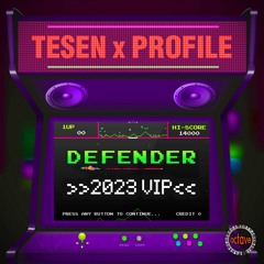 Tesen & Profile -Defender 2023 VIP [19.1.24]