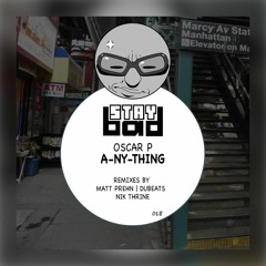 Oscar P - An·y·thing (Main Mix)