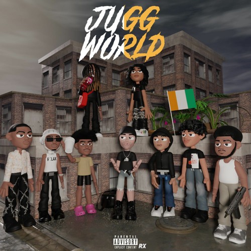 Jugg : Prod by Lincoln Minaj