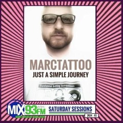MARCTATTOO - Just A Simple Journey 2403 (TechHouse)