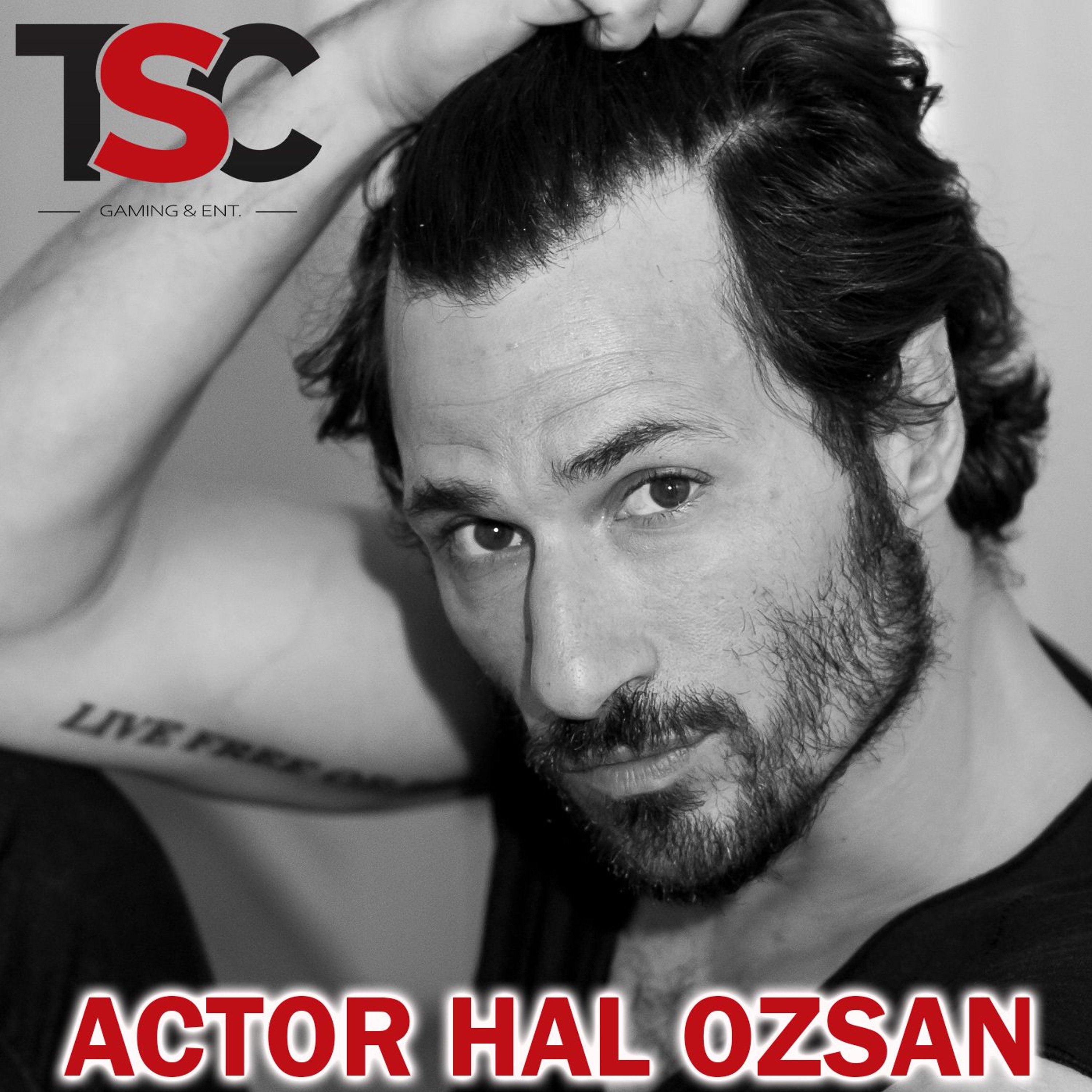 Actor Hal Ozsan on #Unknown Film, Jessica Jones, Dawson's Creek episode artwork