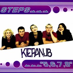 steps 5678 - kieranjb bootleg ( free download in description ! )