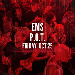 RED BAR CNX | PEAKNOTIK : P.O.T x EMS