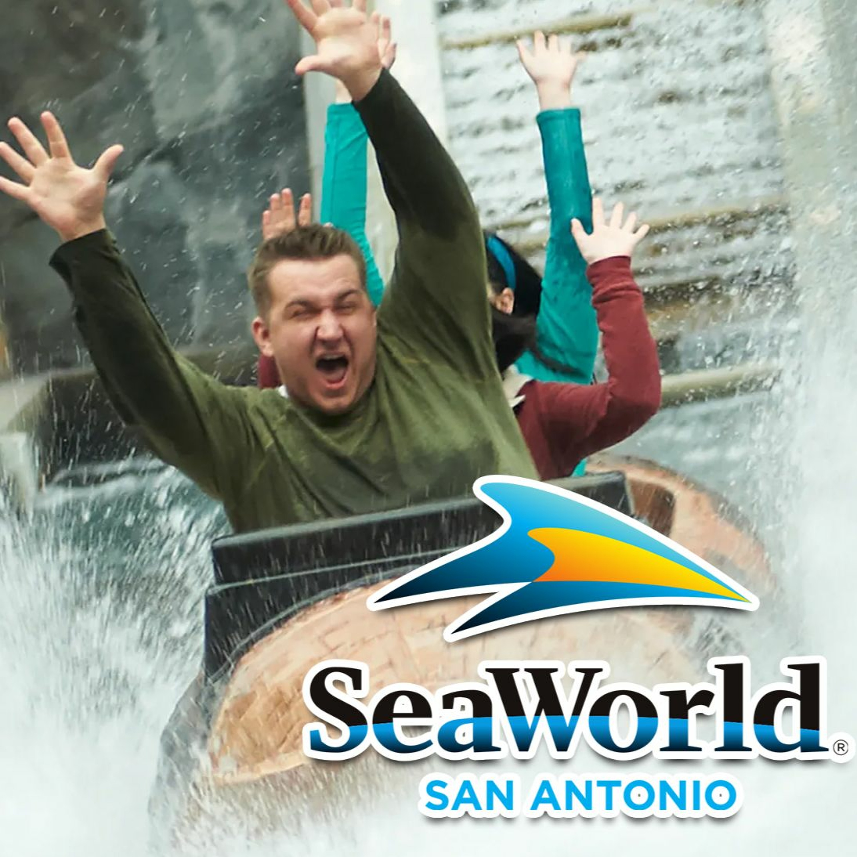 SWSA bring back its Log Flume, but launched? Let's go! - Episode 173 episode artwork