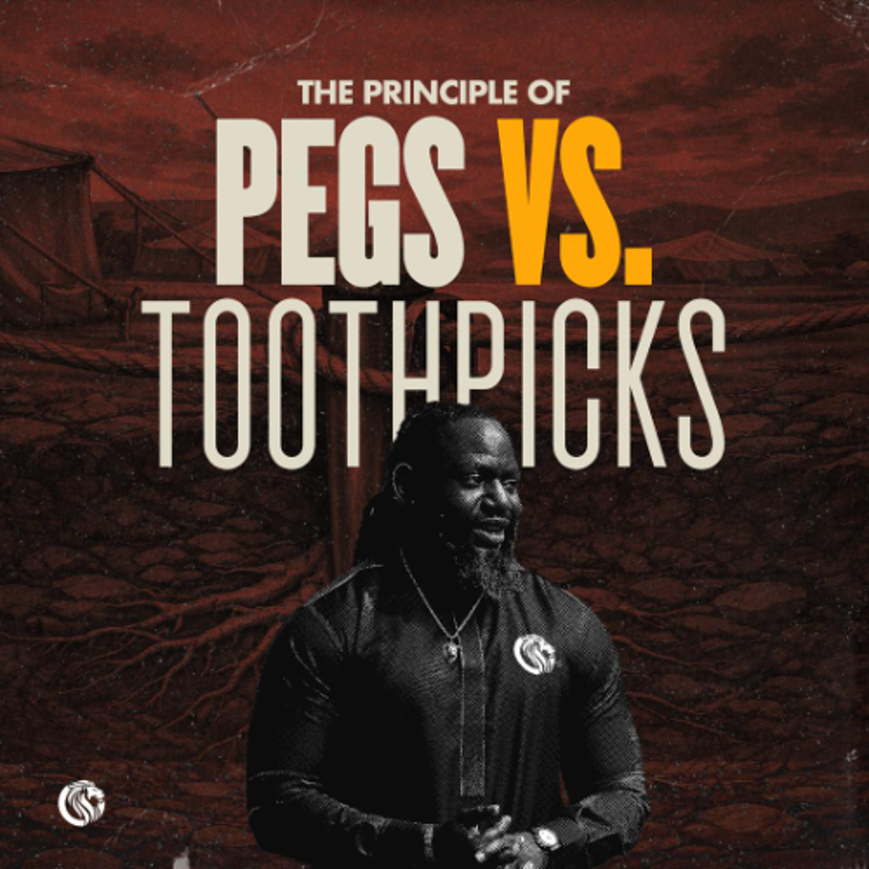 Peg Not Toothpicks episode artwork