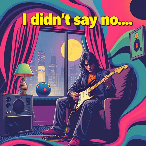 I Didn’t Say No (Rock Version)