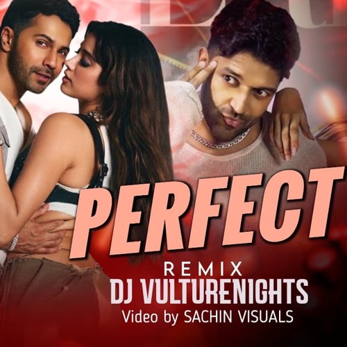 105 Perfect | Remix | Djvulturenights | Guru Randhawa | Varun Dhawan | Janhvi Kapoor