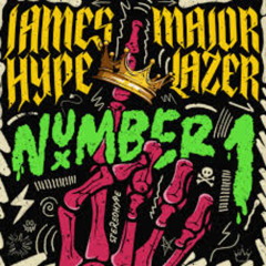James Hype X Major Lazer - Number 1 (PAYSON + DLEV Remix) (Remix Competition Entry)