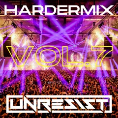 HarderMix #Vol. 7 | by Unresist