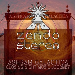 Zendo Stereo at Ashram Galactica - Burning Man 08.29.25