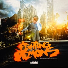 Fighting Demons (Feat) Aflacko (Prod.MLT)