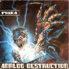 PhiKa - Happy To Be Hardcore