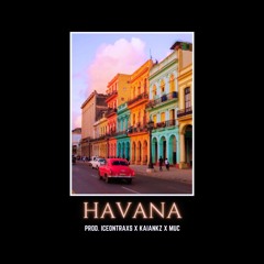 [FREE] Gunna X Young Thug Type Beat - Havana (prod. Iceontraxs X Kaiankz X Muc)