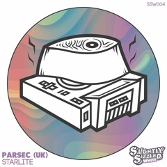 Parsec (UK) - Starlite [Slightly Sizzled White]