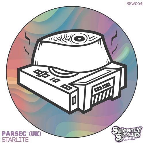 Parsec (UK) - Regor [Slightly Sizzled White]