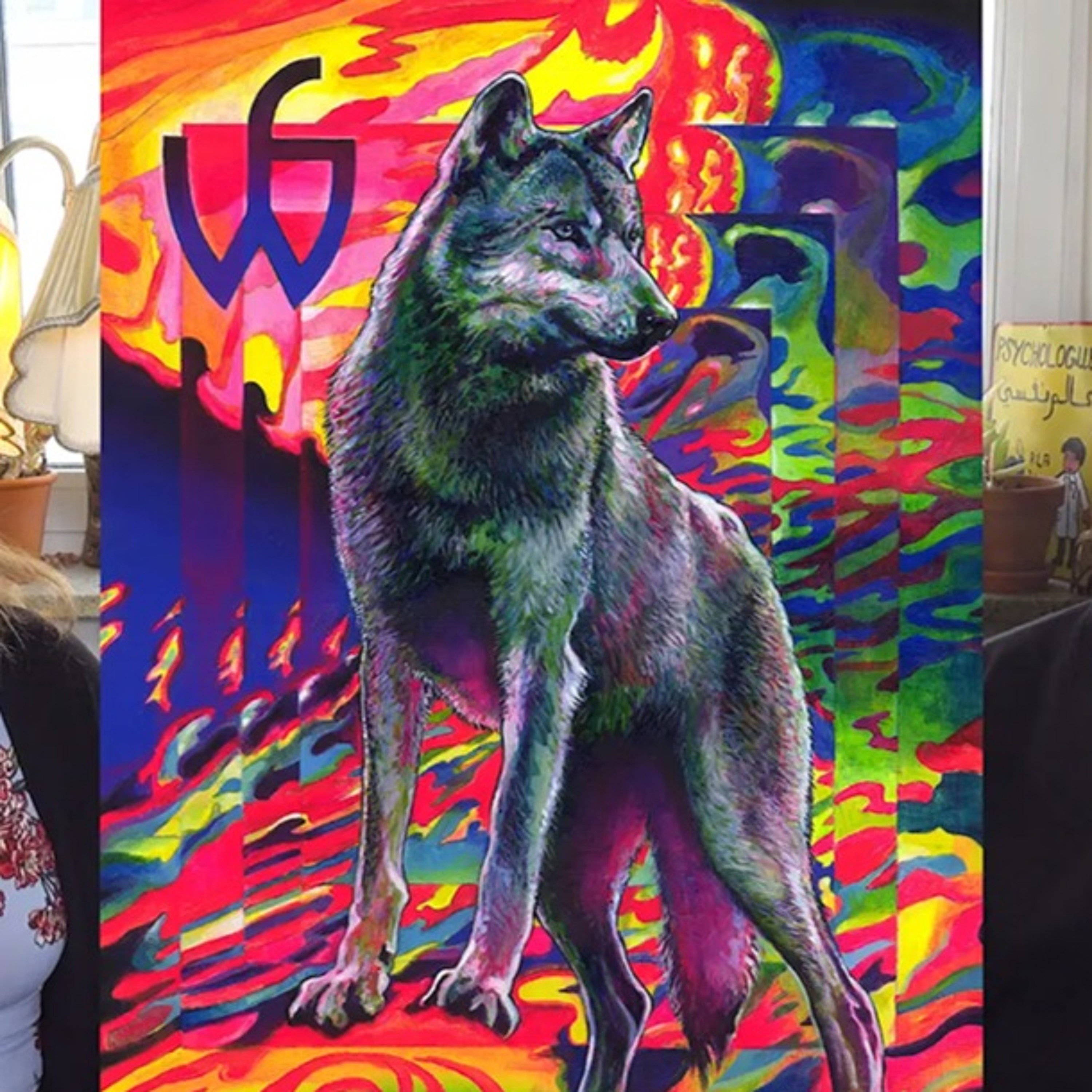 Rendering Unconscious Podcast: Psychoanalysis, Art, Occulture, Politics