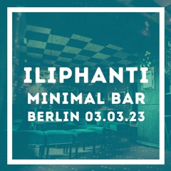 Minmal Bar Mix