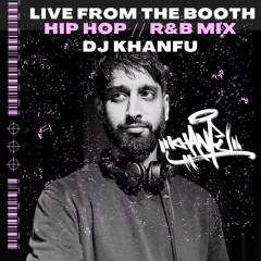 Hip Hop // R&B Edits & Remixes - Live From The Booth -  November 2024