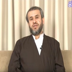 الشيخ الغزّي : في فناء الكافي الشريف ح 02 - مناظرة هشام بن الحكم