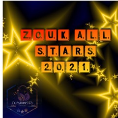 ZOUK ALL STARS 2021 BY DJ YANN973