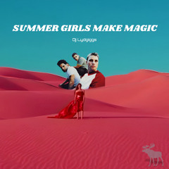 SUMMER GIRLS MAKE MAGIC