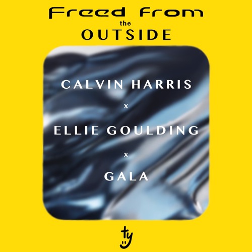 freed from the outside