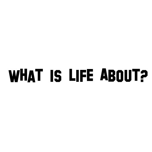 What is life about