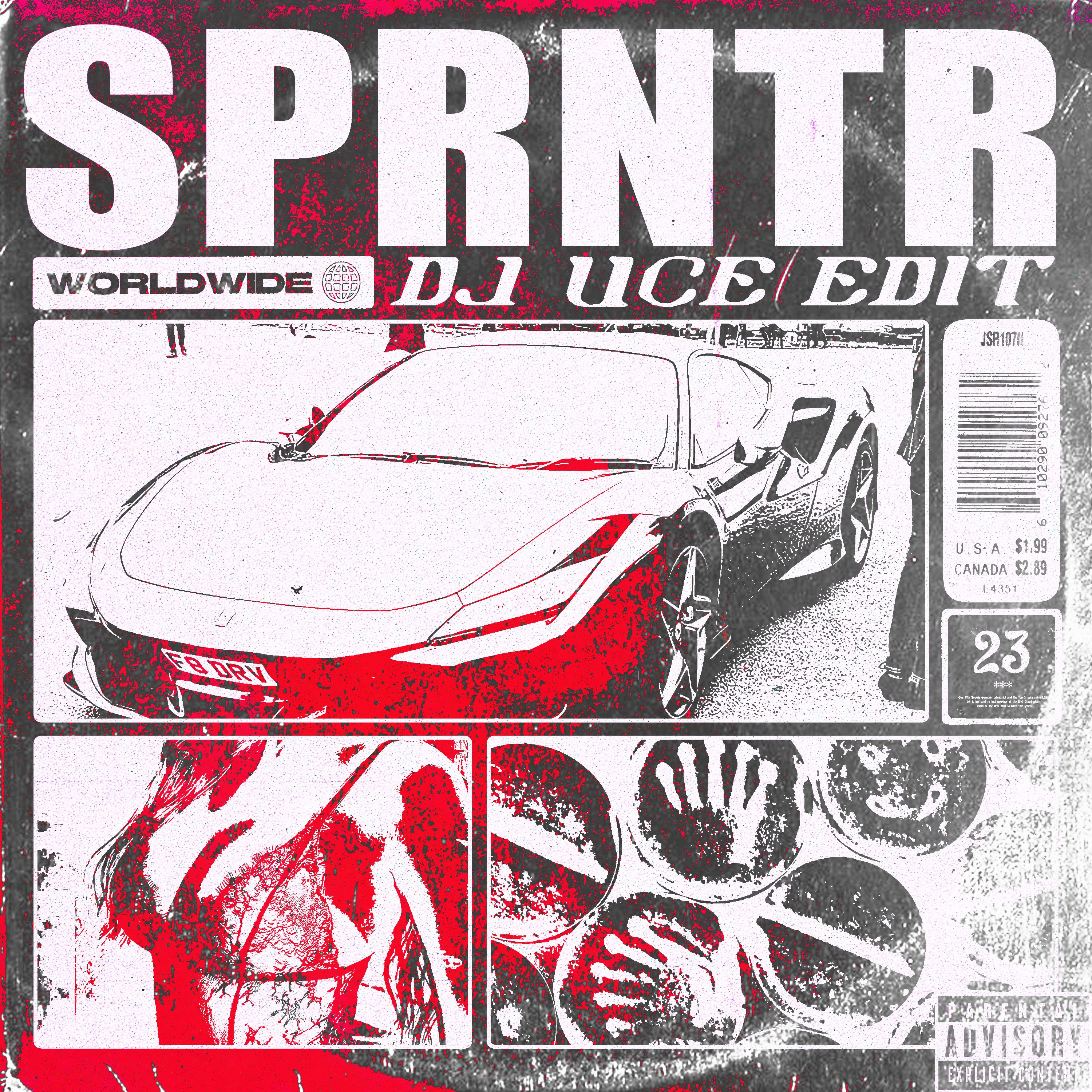 CENTRAL CEE & DAVE – SPRINTER (DJ UCE EDIT)