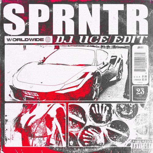CENTRAL CEE & DAVE - SPRINTER (DJ UCE EDIT)