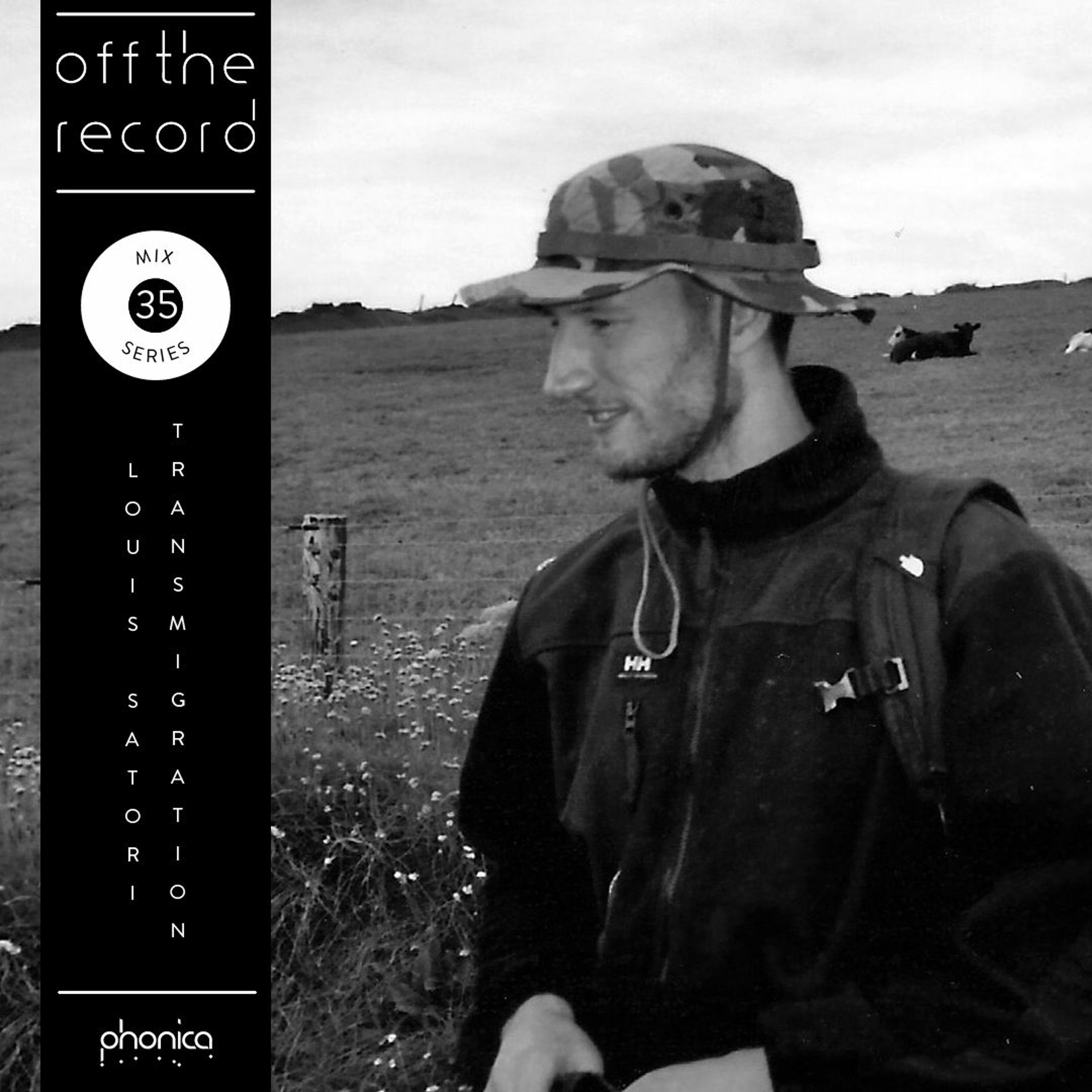 Off The Record Mix Series 35: Louis Satori (Transmigration) episode artwork