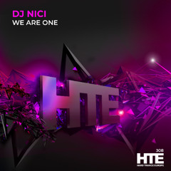 DJ Nici - We Are One   [HTE]