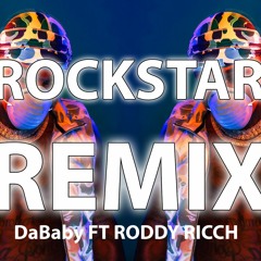 DaBaby – ROCKSTAR FT RODDY RICCH (SharpBasss Remix)