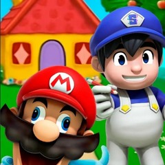 SMG4 (PuzzleVision)- Mario's a dumbas§ song