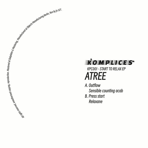 Atree - Press Start (snippets)