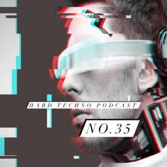 Hard Techno Podcast No.35 HACH(DE)(138bpm)6.10.2023
