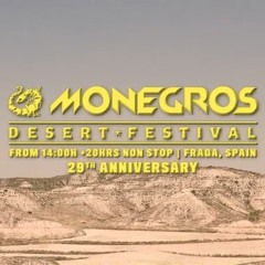 Montesco & Maok7 - Monegros Festival 2022