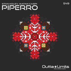 Stan Kolev, Matan Caspi - Piperro (Original Mix)[Outta Limits]