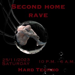 Techno frisch aus'm Bunker 2 / Second Home / Closing@VTS / 25.11.23