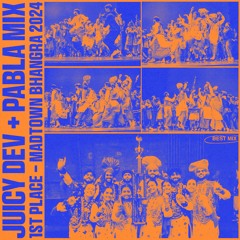 Illini Bhangra 2024 Mix [1st Place, Best Mix 2x] (JuicyDev x PablaMix)
