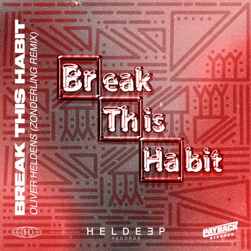 Stream Oliver Heldens - Break This Habit (Zonderling Remix) by Oliver  Heldens | Listen online for free on SoundCloud
