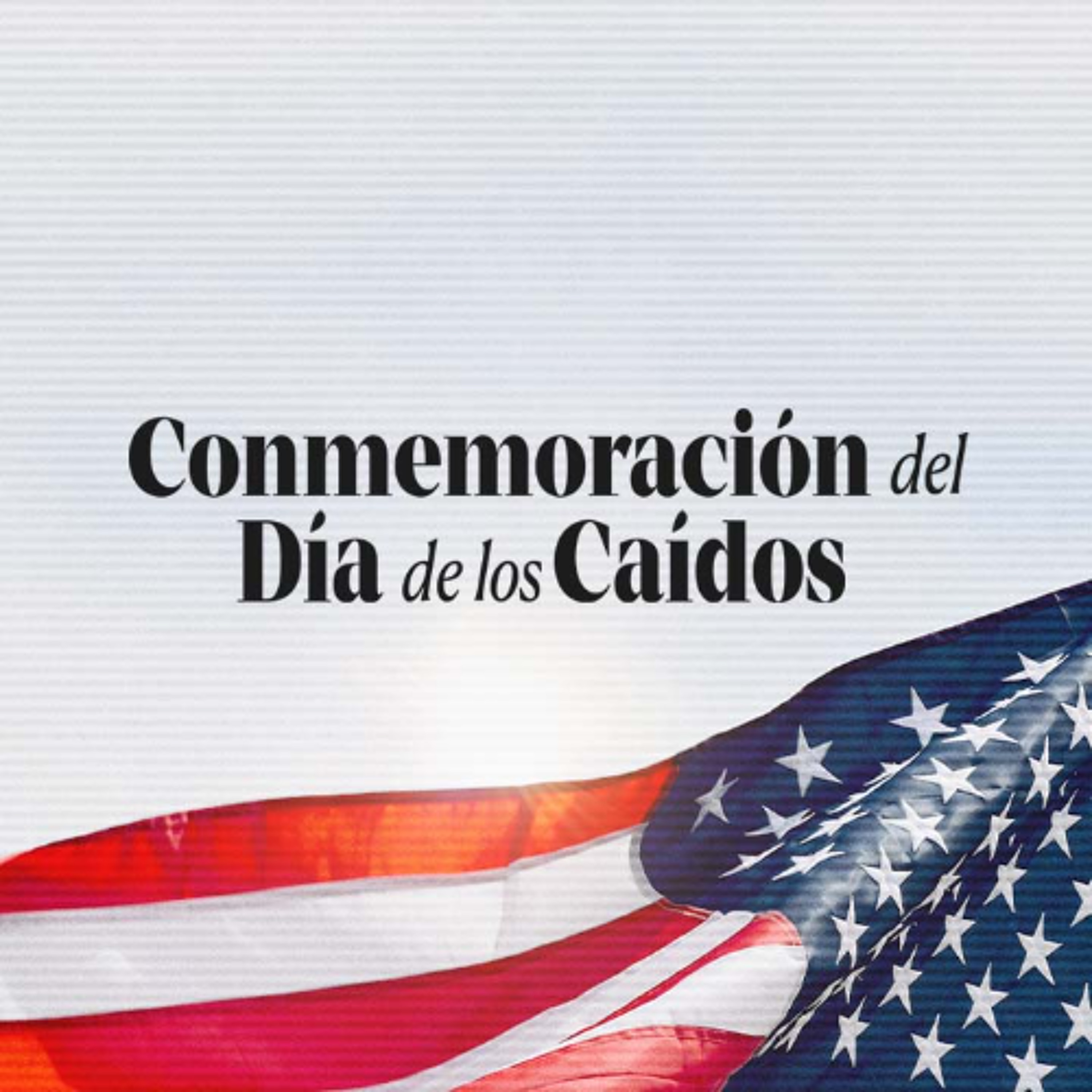 Conmemoración del Día de los Caídos | Jerry Collins