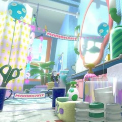 Squeaky Clean Sprint - Mario Kart 8 Deluxe Booster Course Pass
