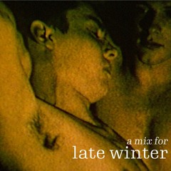 a mix for late winter