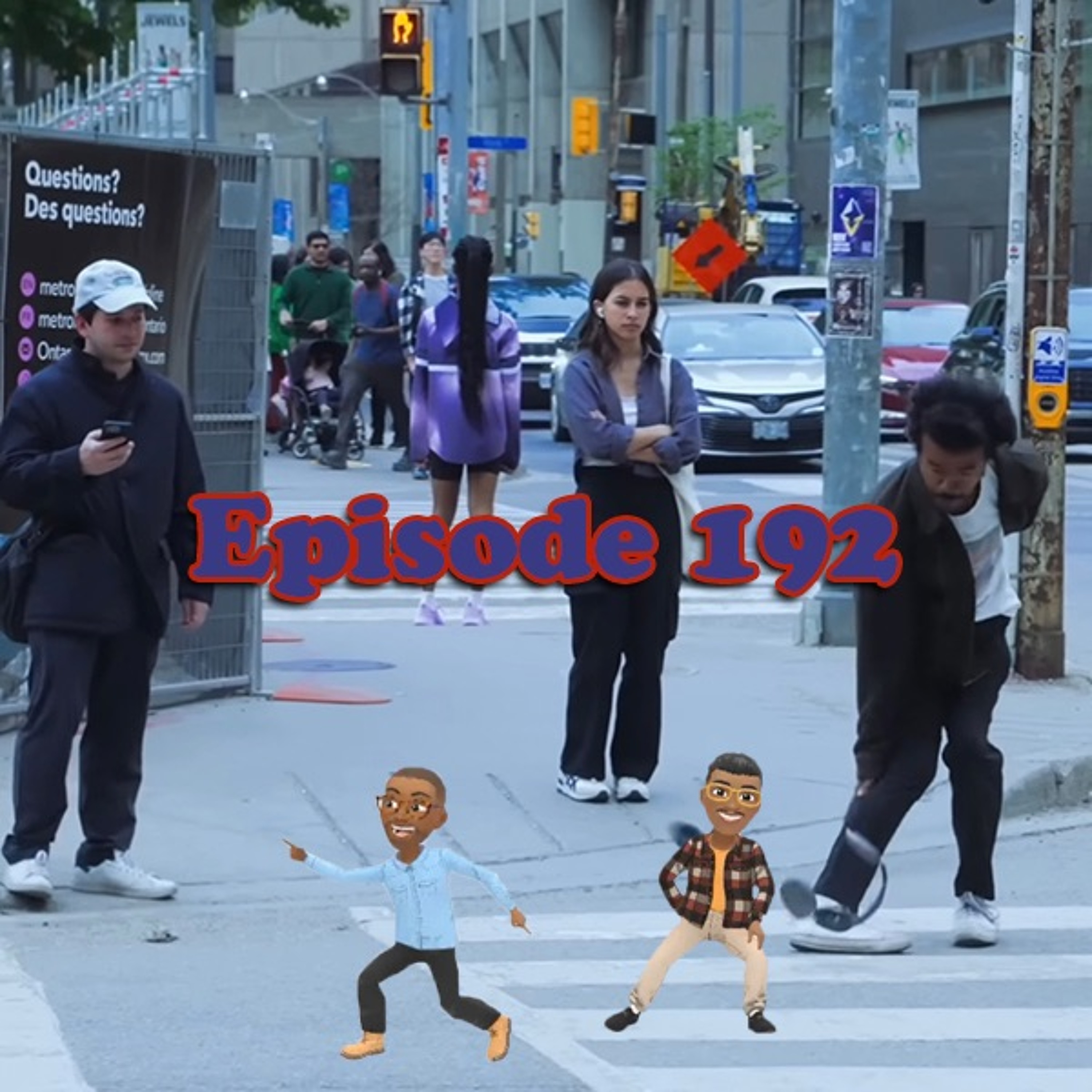 Episode 192: Mental Jostling thumbnail