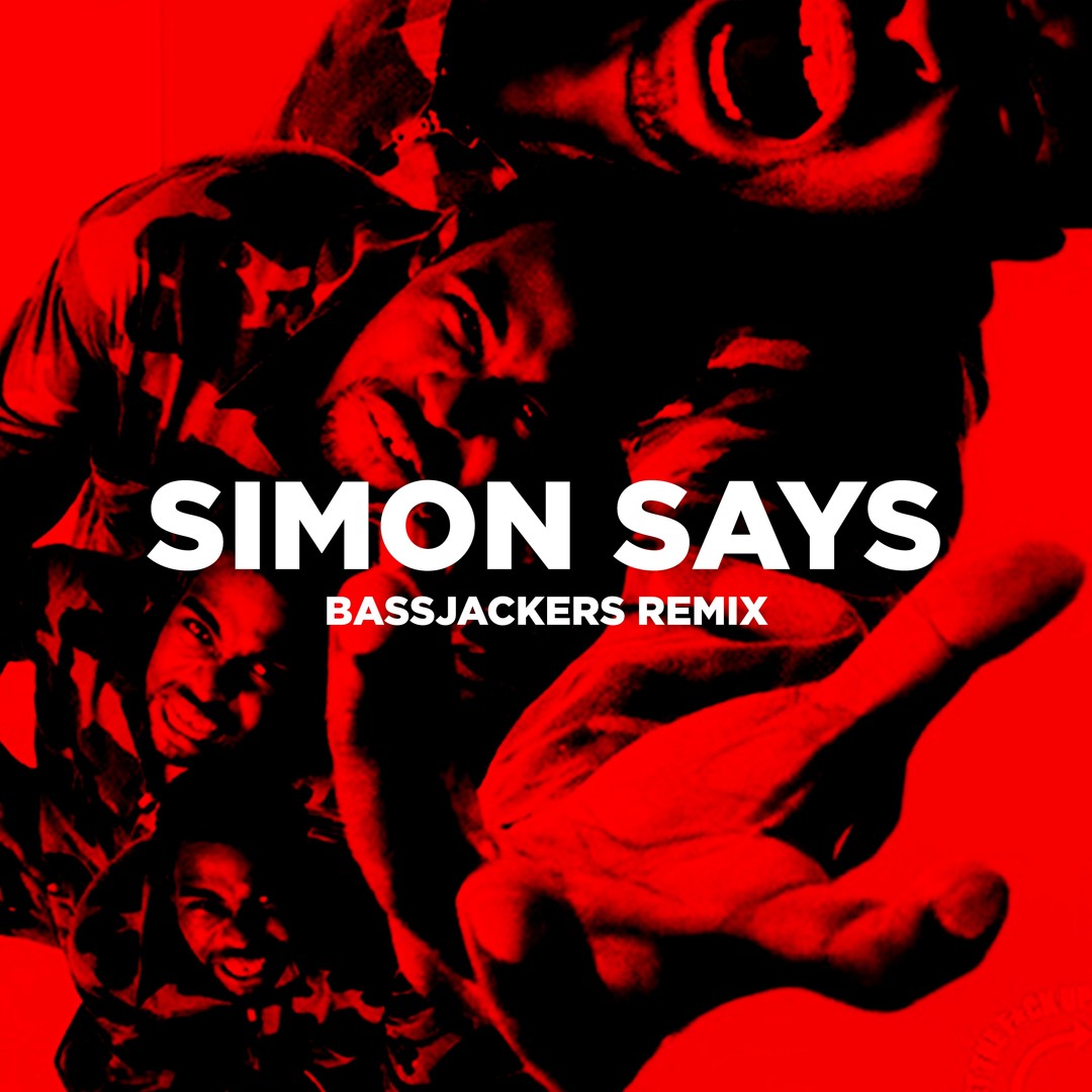 Stream Pharoahe Monch - Simon Says (Bassjackers Remix) by