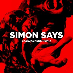 Pharoahe Monch - Simon Says (Bassjackers Remix)