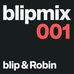 blipmix001: blip & Robin