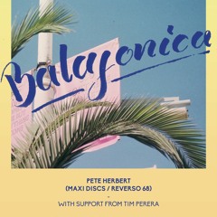 Pete Herbert b2b Tim Perera @ Balafonica 30.01.2016